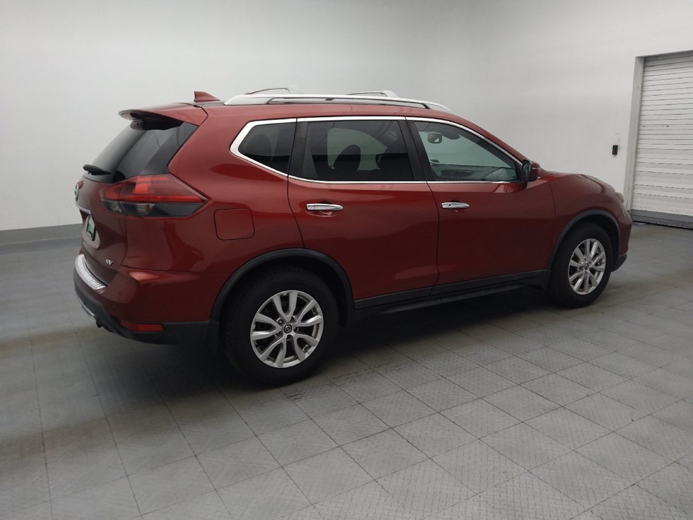 Used 2019 Nissan Rogue SV FWD image 10