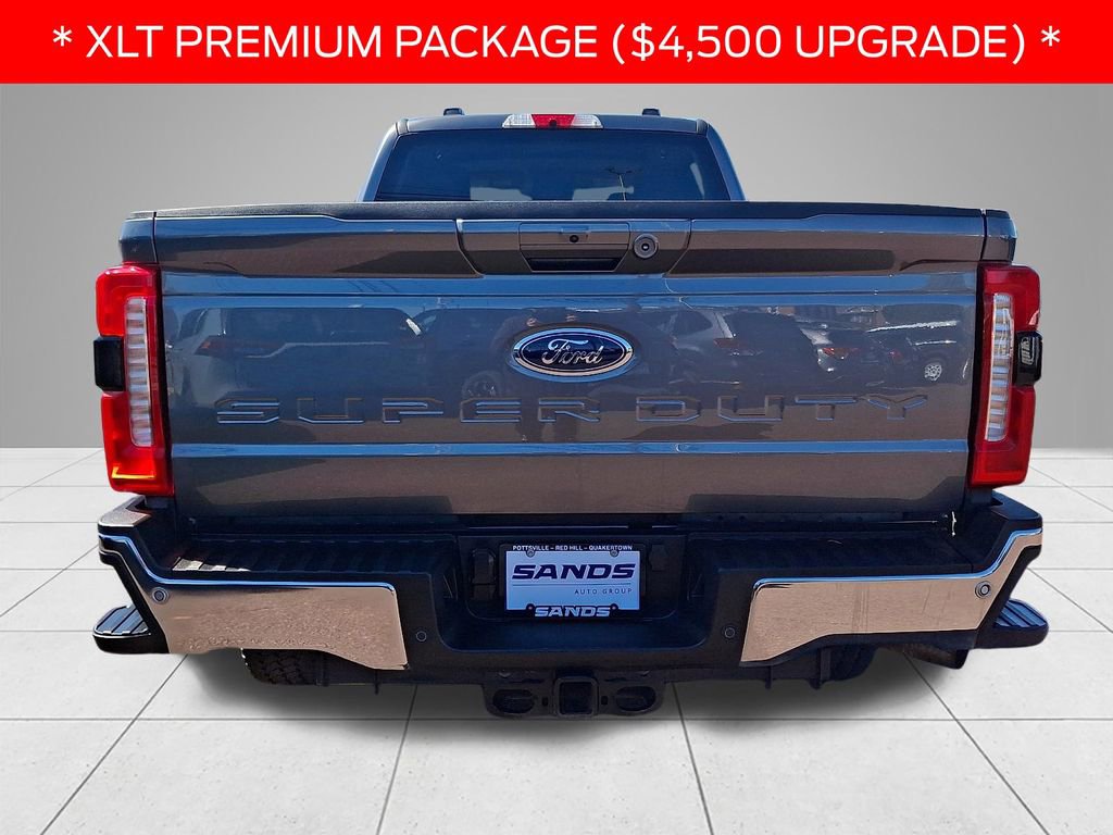 Used 2026 Ford F350 XLT w/ XLT Premium Package AWD/4WD image 5