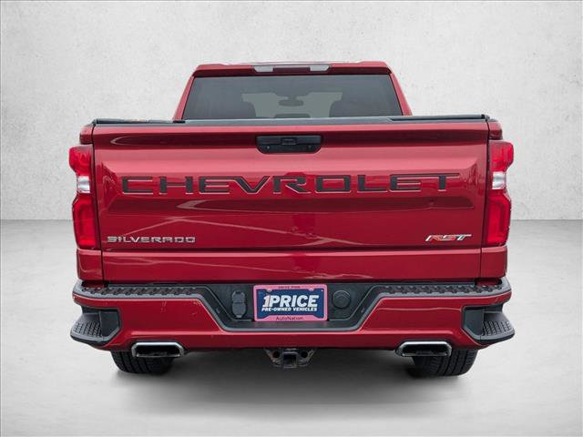 Used 2019 Chevrolet Silverado 1500 RST w/ All-Star Edition image 6