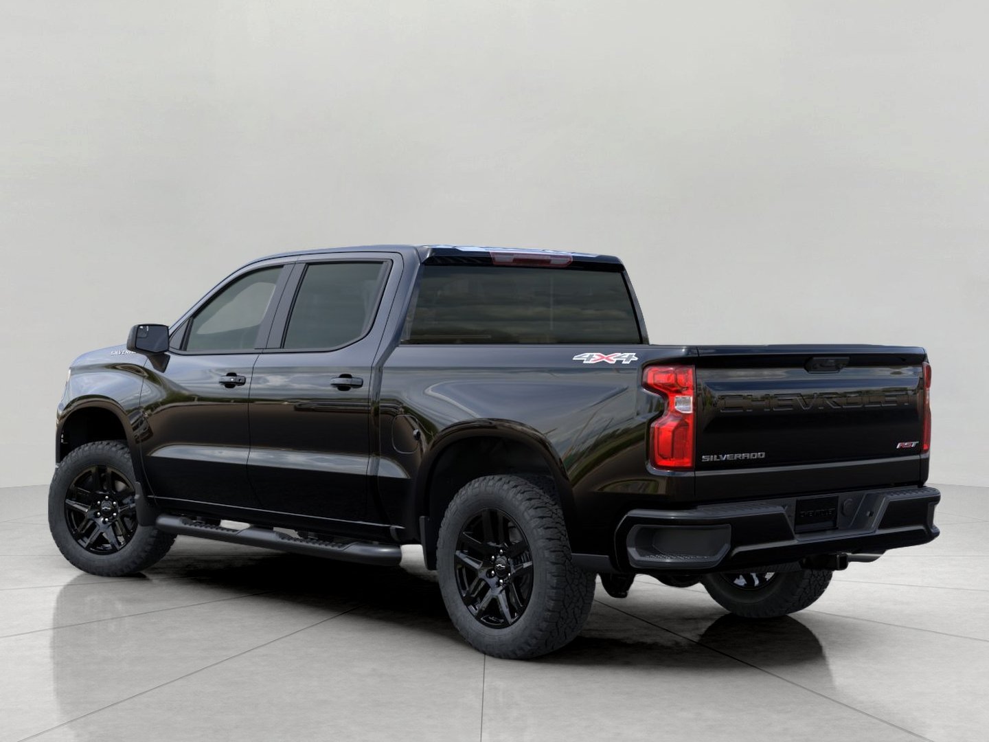 New 2026 Chevrolet Silverado 1500 RST w/ RST Select Package AWD/4WD image 3