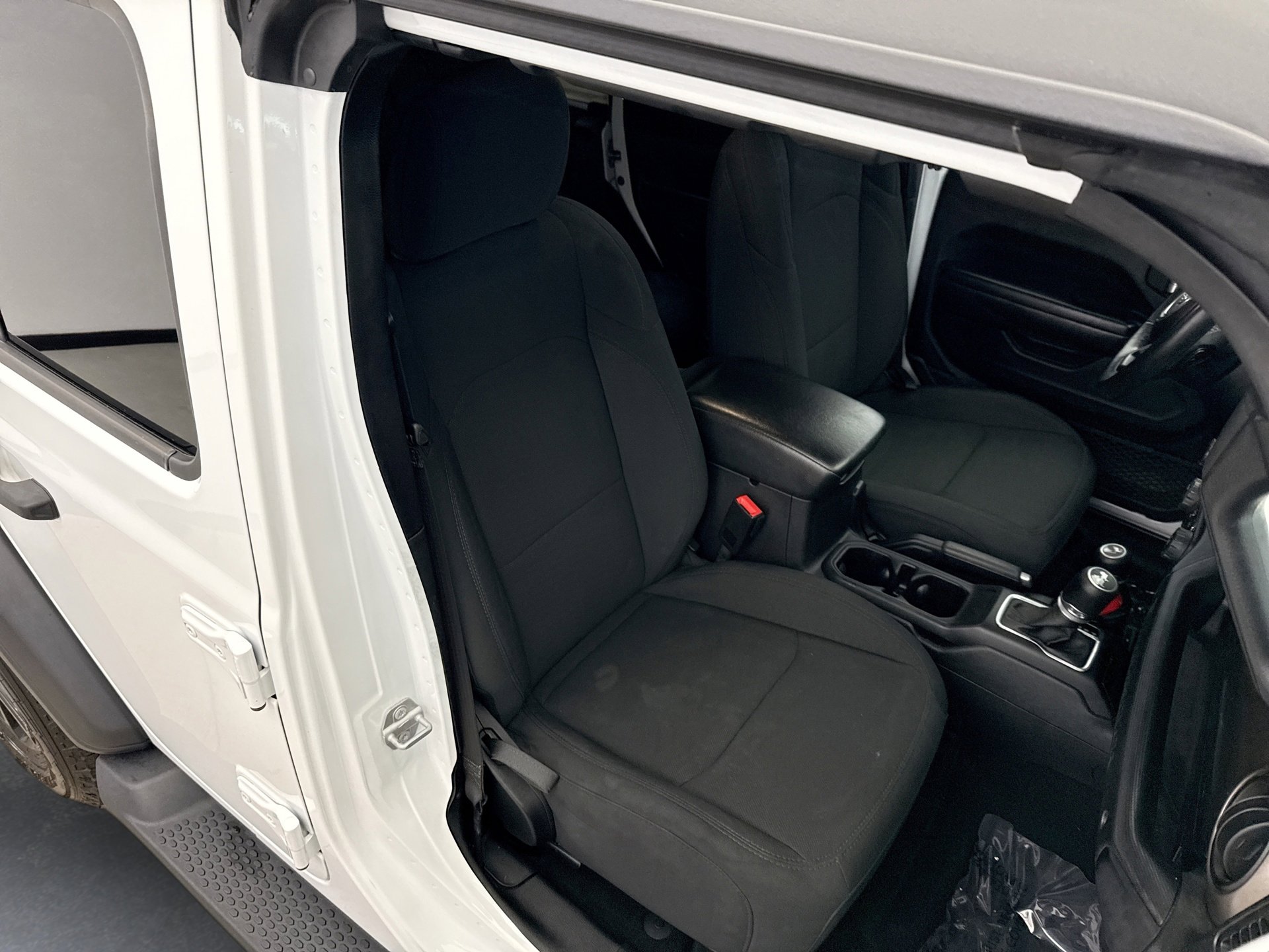 Used 2021 Jeep Wrangler Unlimited Sport image 16