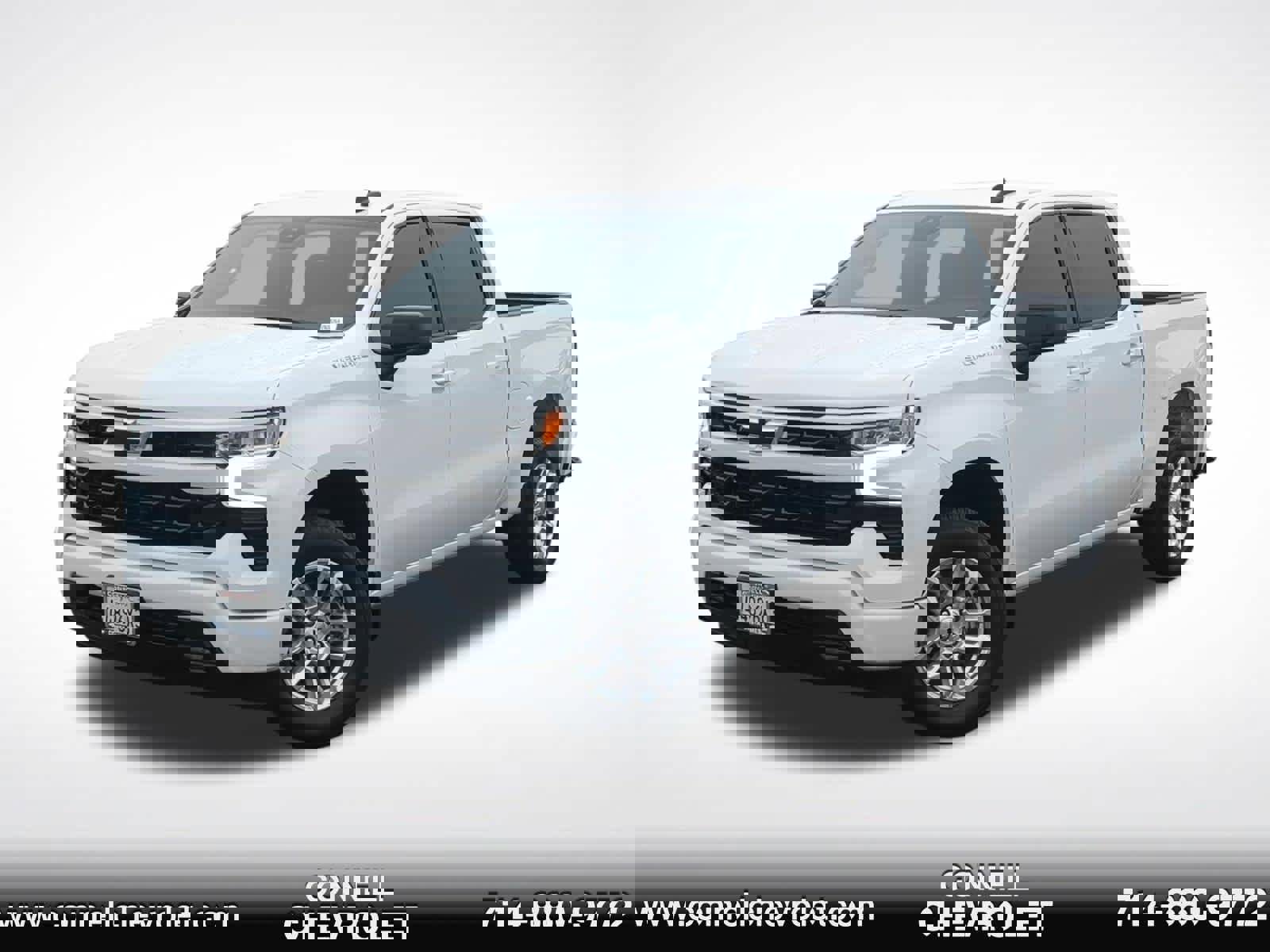 Used 2024 Chevrolet Silverado 1500 RST