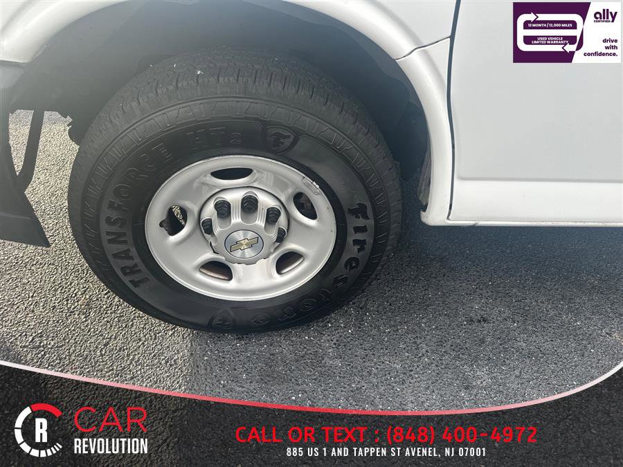 Used 2021 Chevrolet Express 2500 Extended w/ Driver Convenience Package RWD image 21
