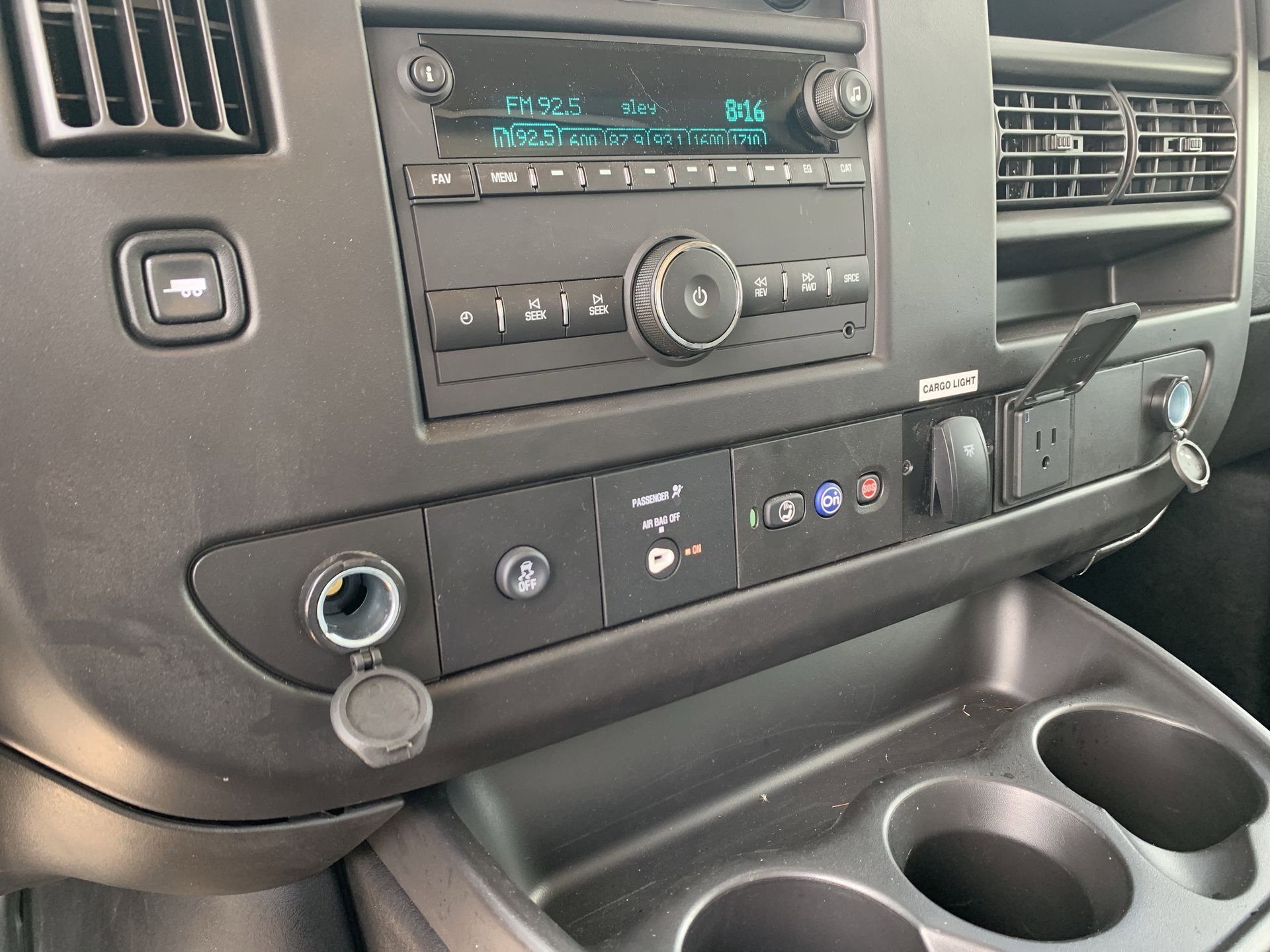 New 2024 GMC Savana 4500 w/ Power Convenience Package RWD image 25