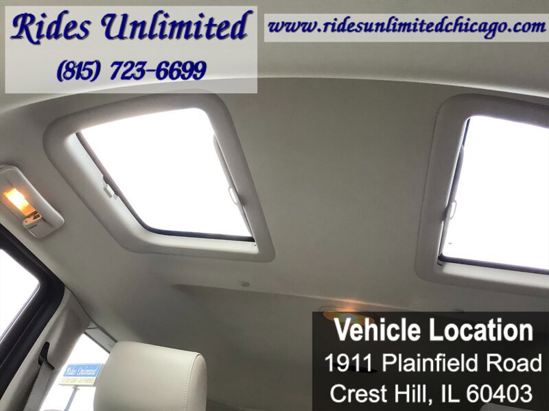Used 2006 Jeep Commander Limited w/ Trailer Tow Group IV AWD/4WD image 30