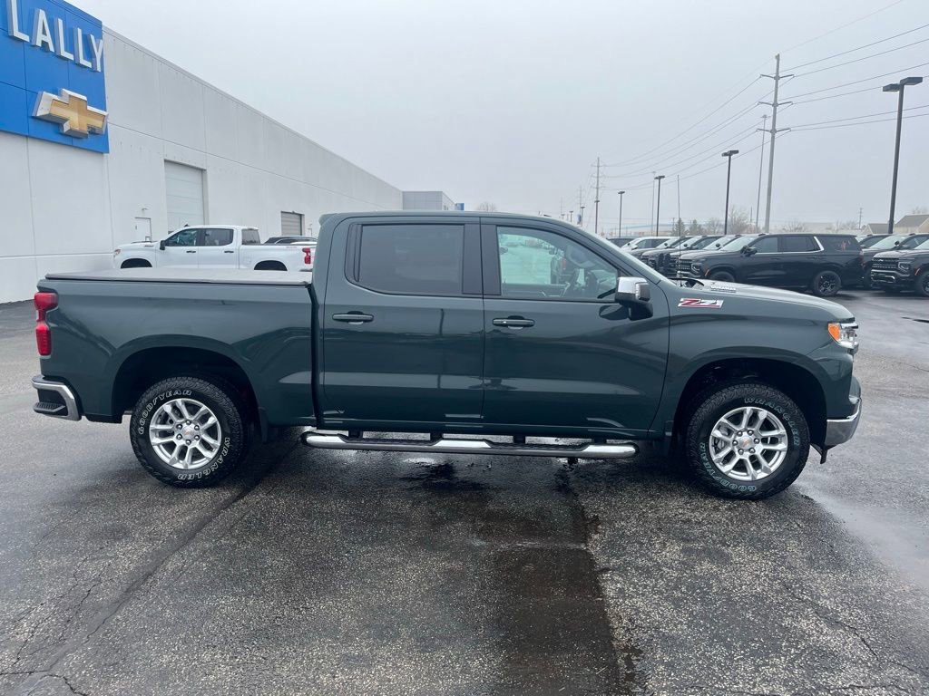 New 2026 Chevrolet Silverado 1500 LT image 8