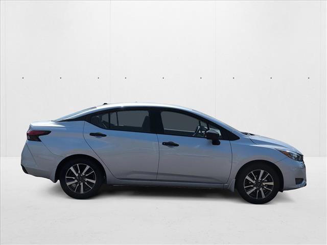 New 2025 Nissan Versa S w/ S Plus Package image 4