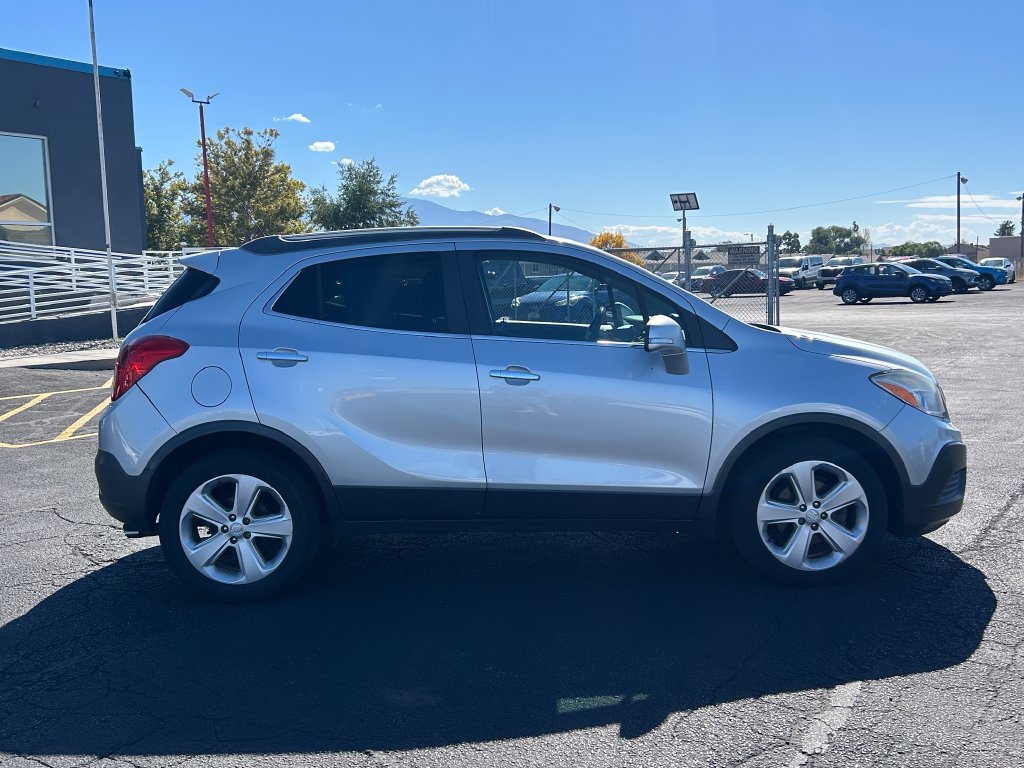 Used 2015 Buick Encore FWD image 2