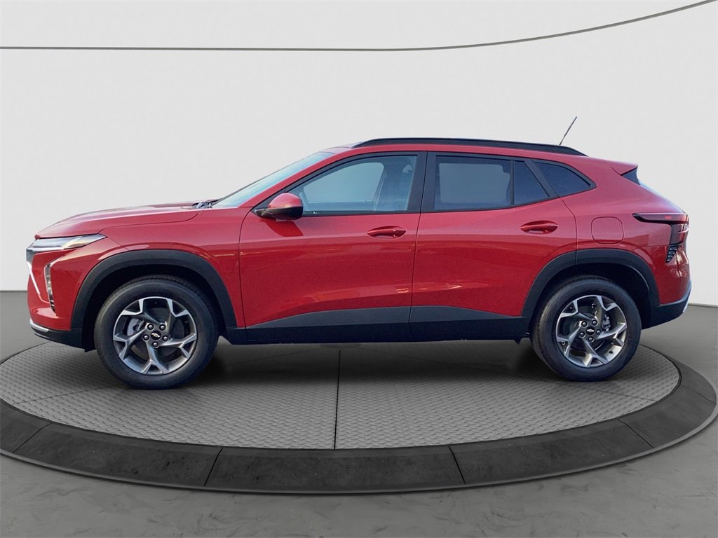 New 2026 Chevrolet Trax LT image 4