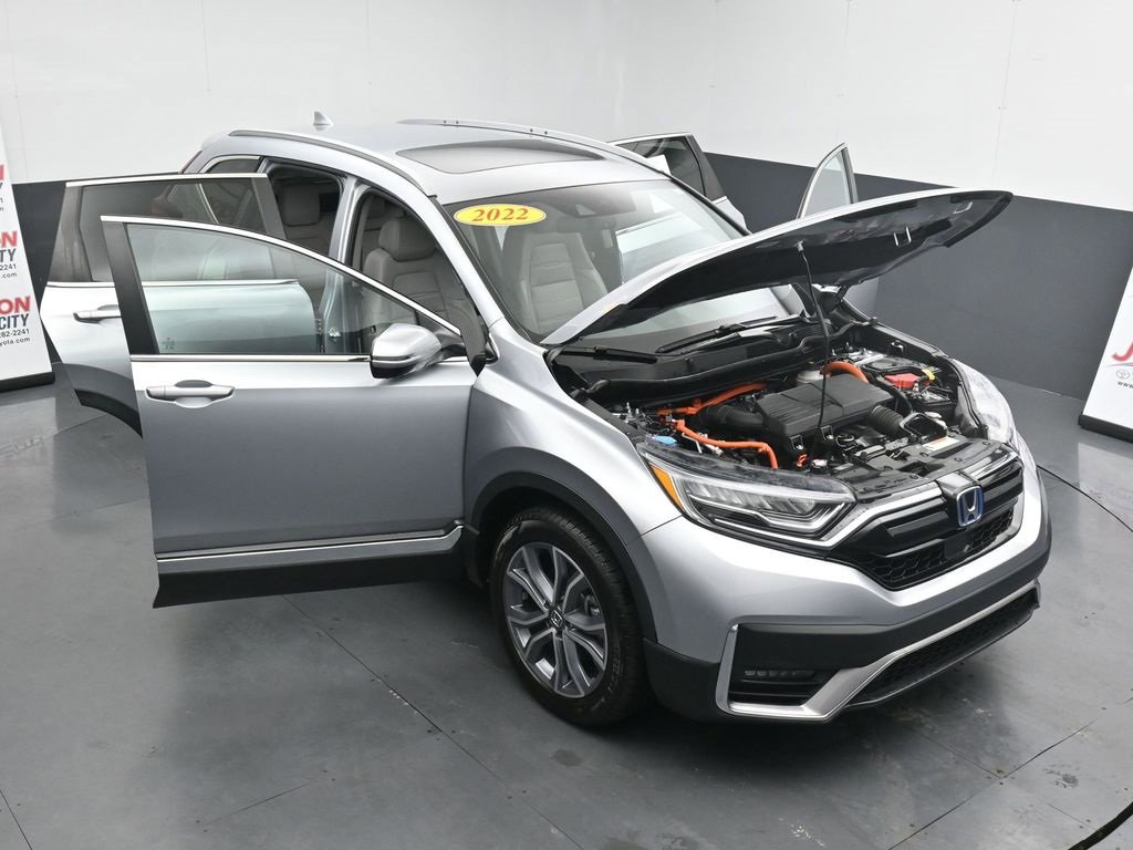 Used 2022 Honda CR-V Touring image 39