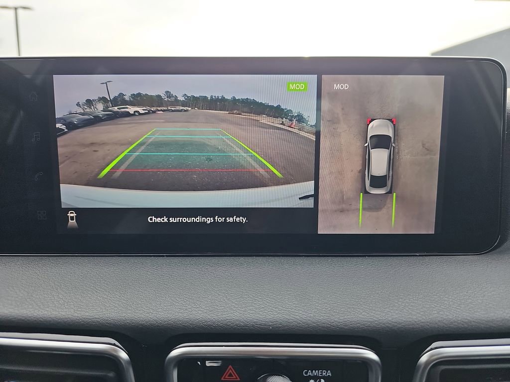 New 2026 Nissan Sentra SR w/ SR Premium Package FWD image 24