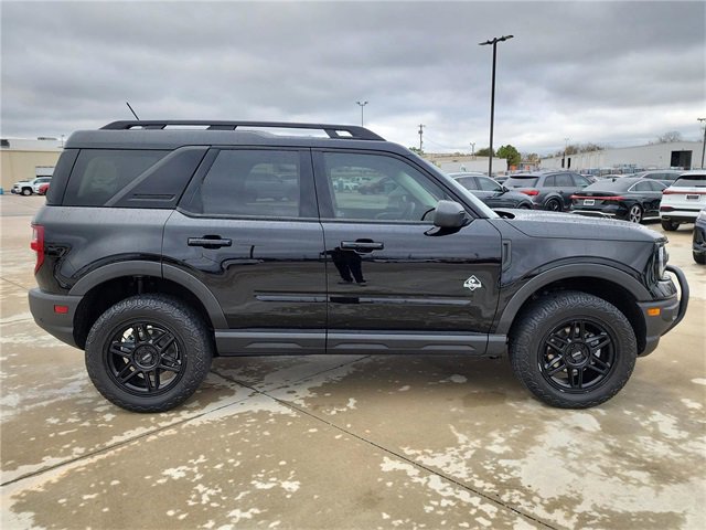 Used 2023 Ford Bronco Sport Outer Banks w/ Tech Package image 8