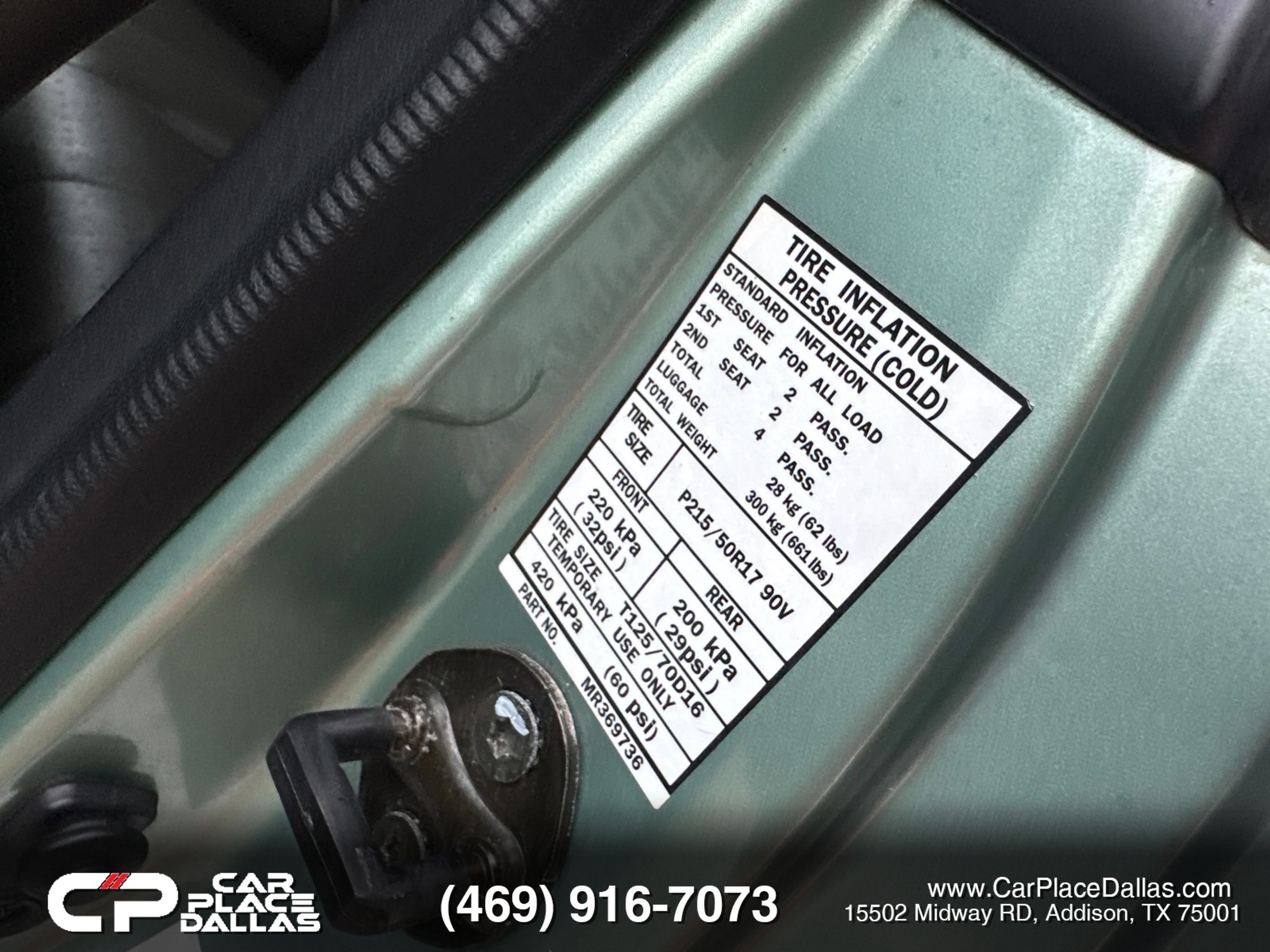 Used 2003 Mitsubishi Eclipse GTS FWD image 29