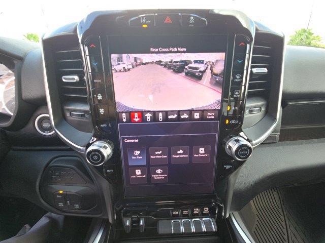 New 2027 RAM 3500 Lone Star AWD/4WD image 14
