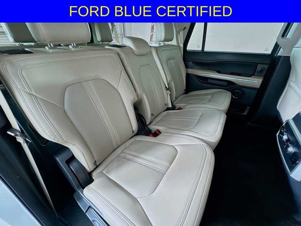 Certified 2023 Ford Expedition Max Limited image 30