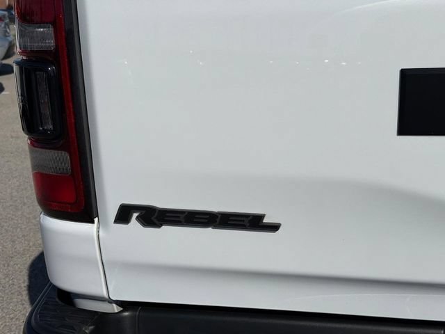 Used 2024 RAM 1500 Rebel AWD/4WD image 7