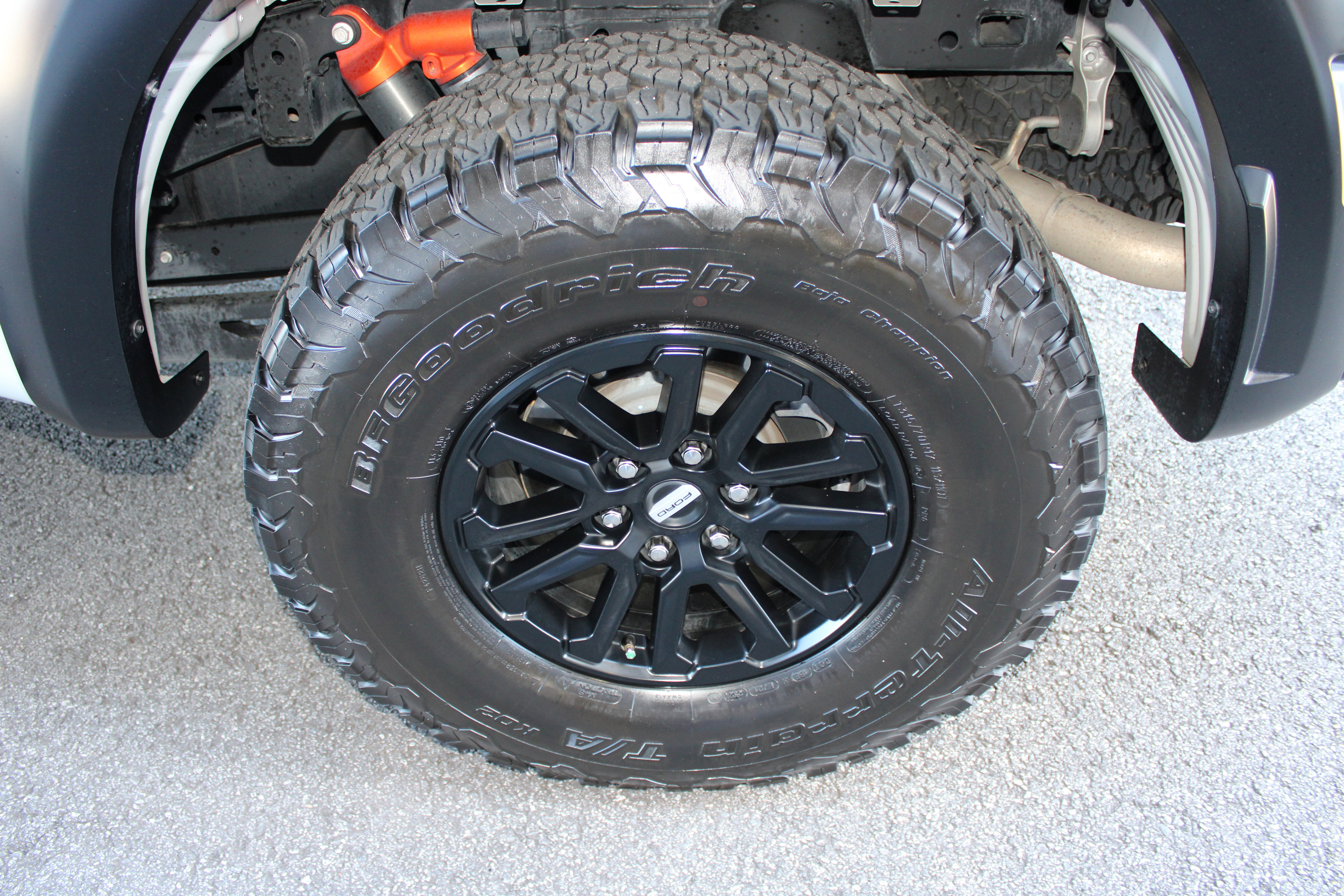 Used 2024 Ford F150 Raptor image 11