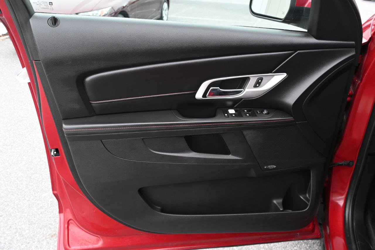 Used 2015 GMC Terrain SLT w/ Open Road Package image 12