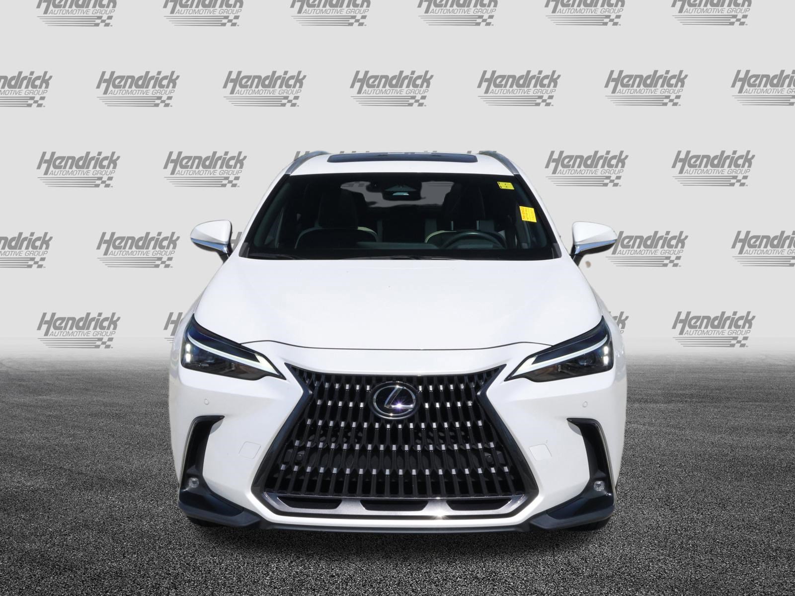 Used 2023 Lexus NX 350 AWD image 3
