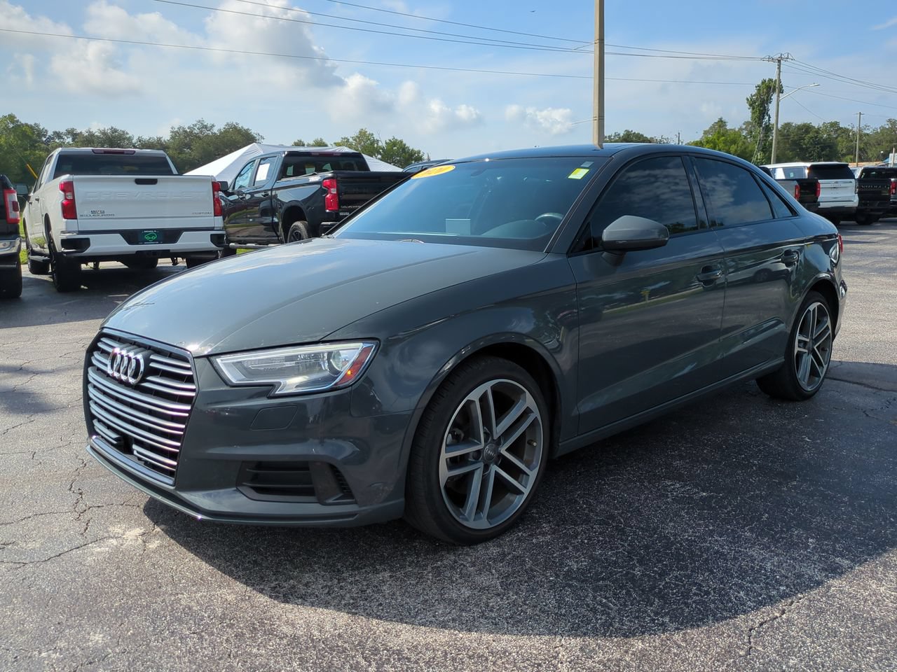 Used 2020 Audi A3 2.0T Premium FWD image 8
