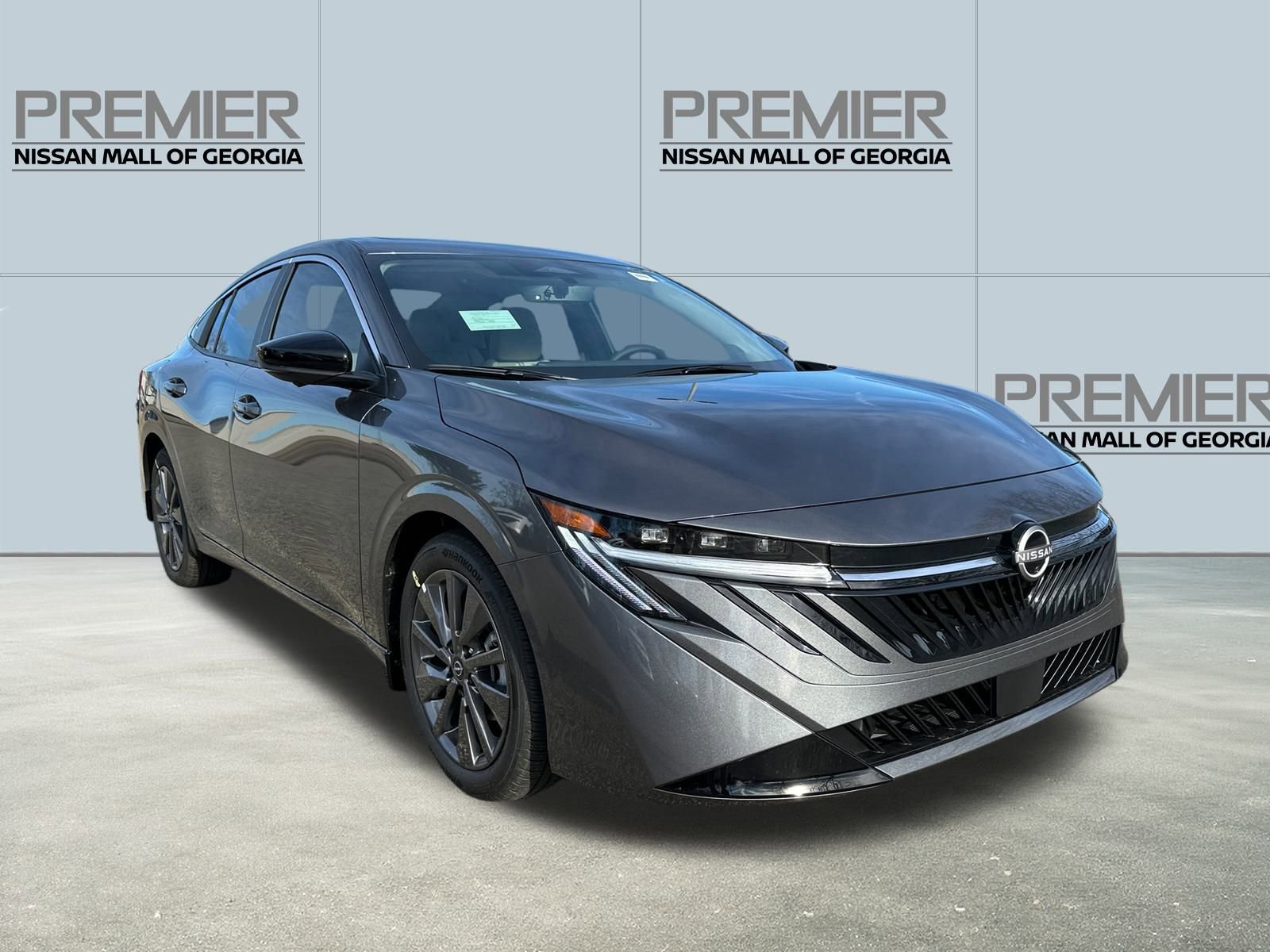 New 2026 Nissan Sentra SL w/ Floor Mat Package image 3