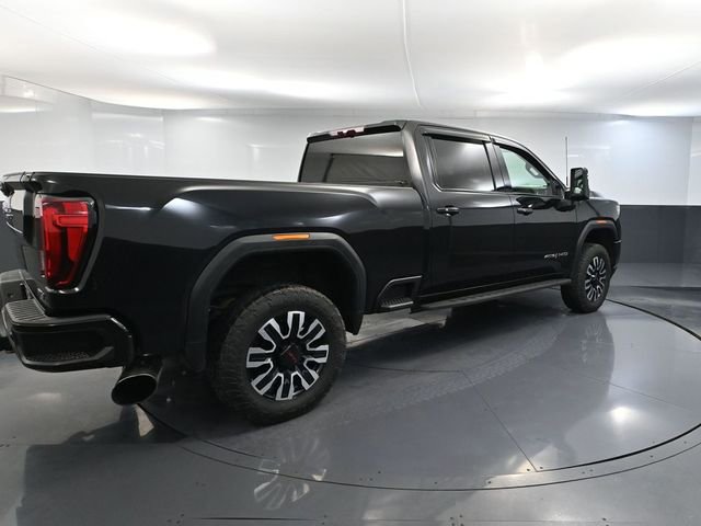 Used 2022 GMC Sierra 3500 AT4 w/ Gooseneck/5TH Wheel Package image 4