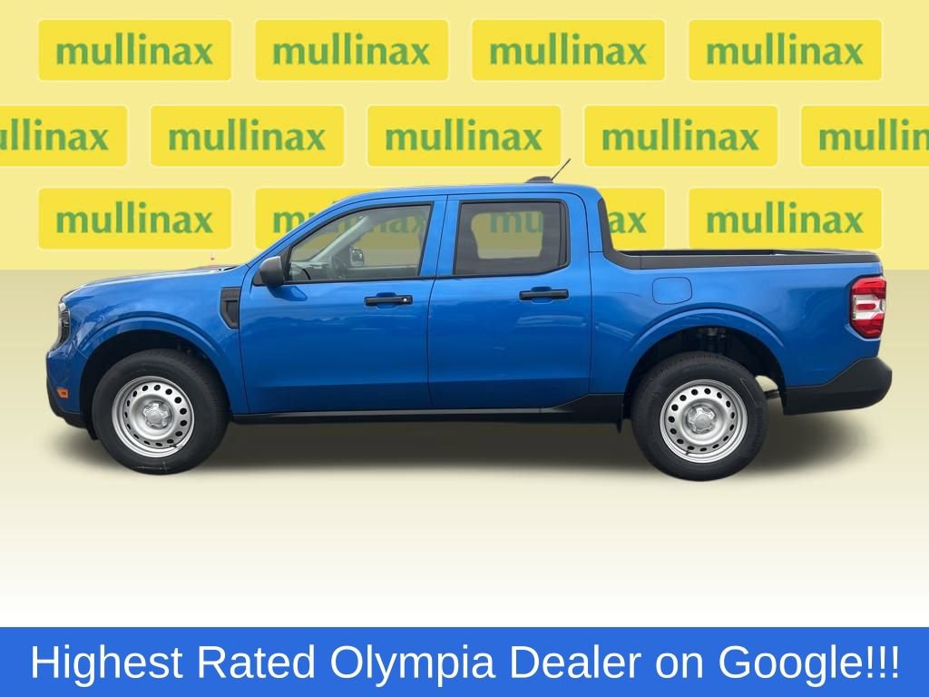 New 2025 Ford Maverick XL w/ Equipment Group 101A image 8