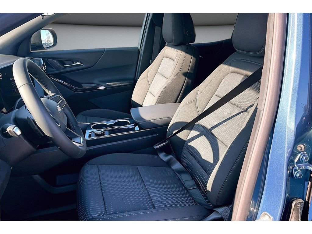 New 2026 Chevrolet Equinox LT w/ LPO, Floor Liner Package AWD/4WD image 10