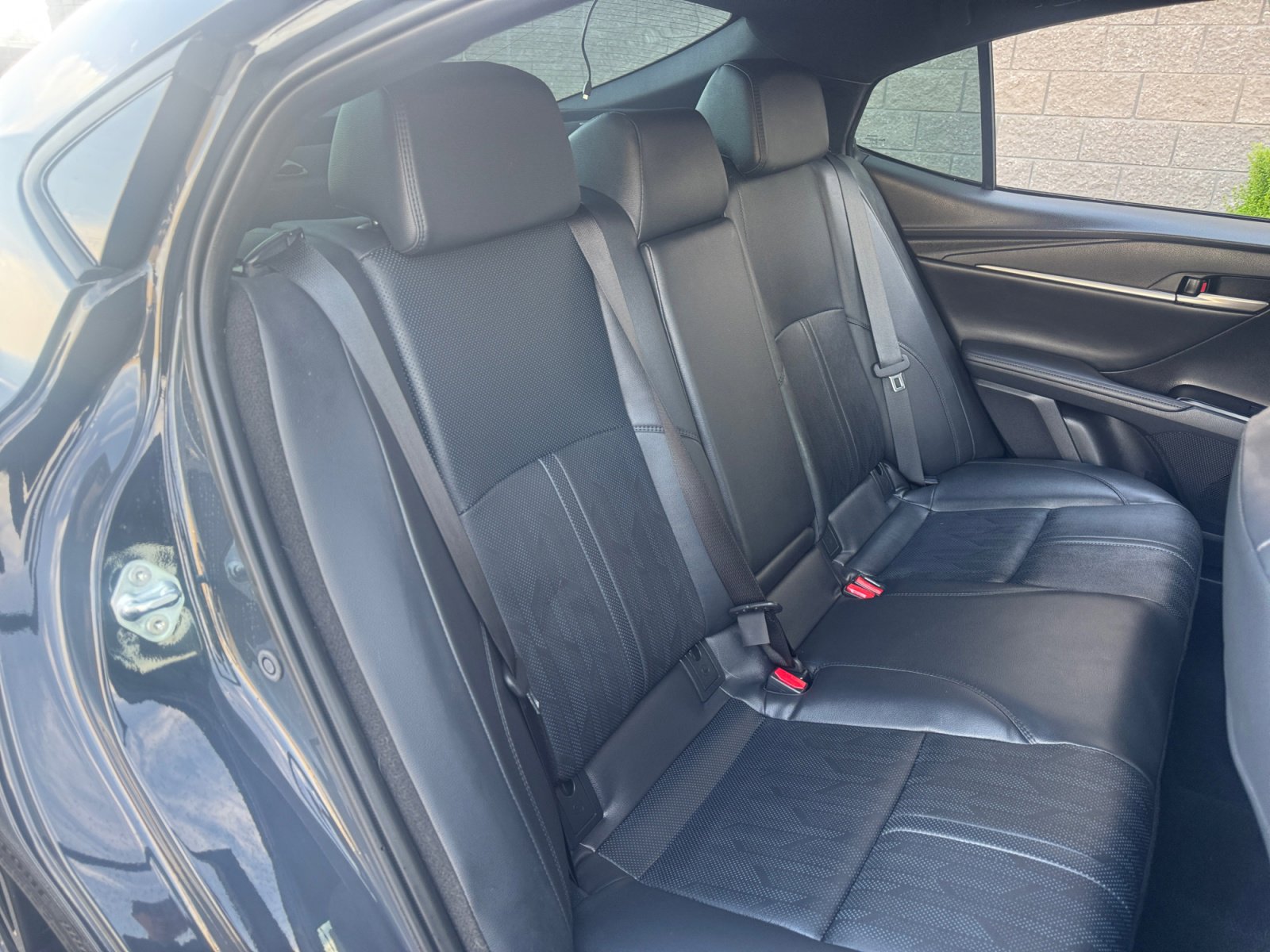 Used 2025 Toyota Camry XSE image 18