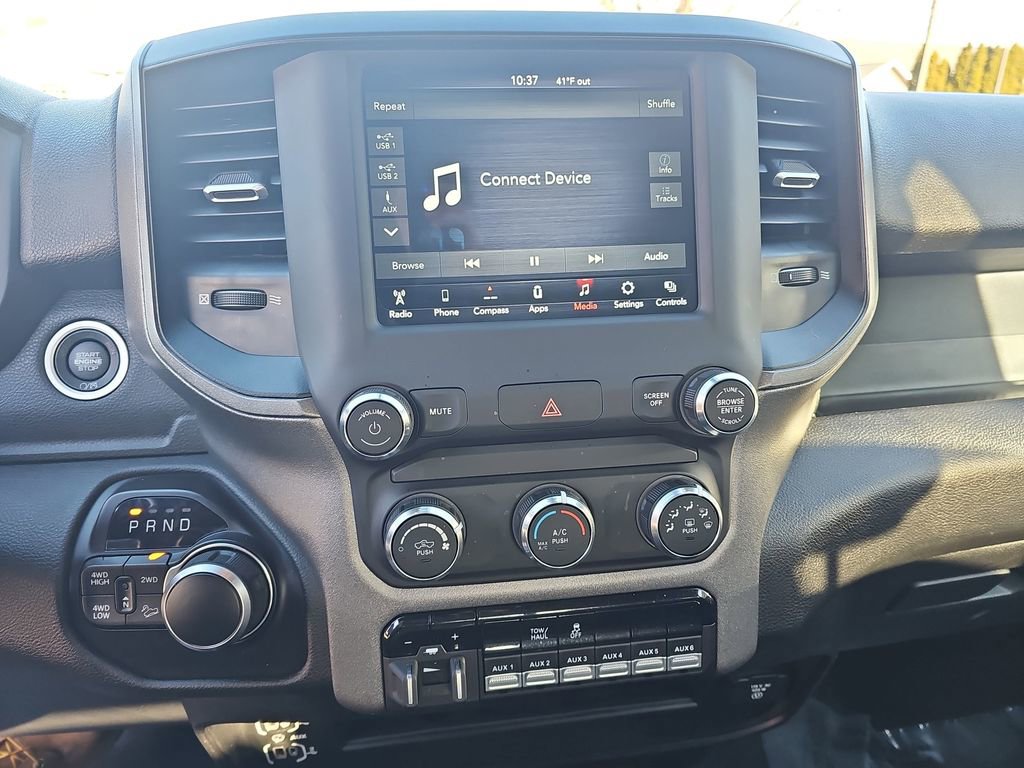 Used 2021 RAM 2500 Tradesman image 19