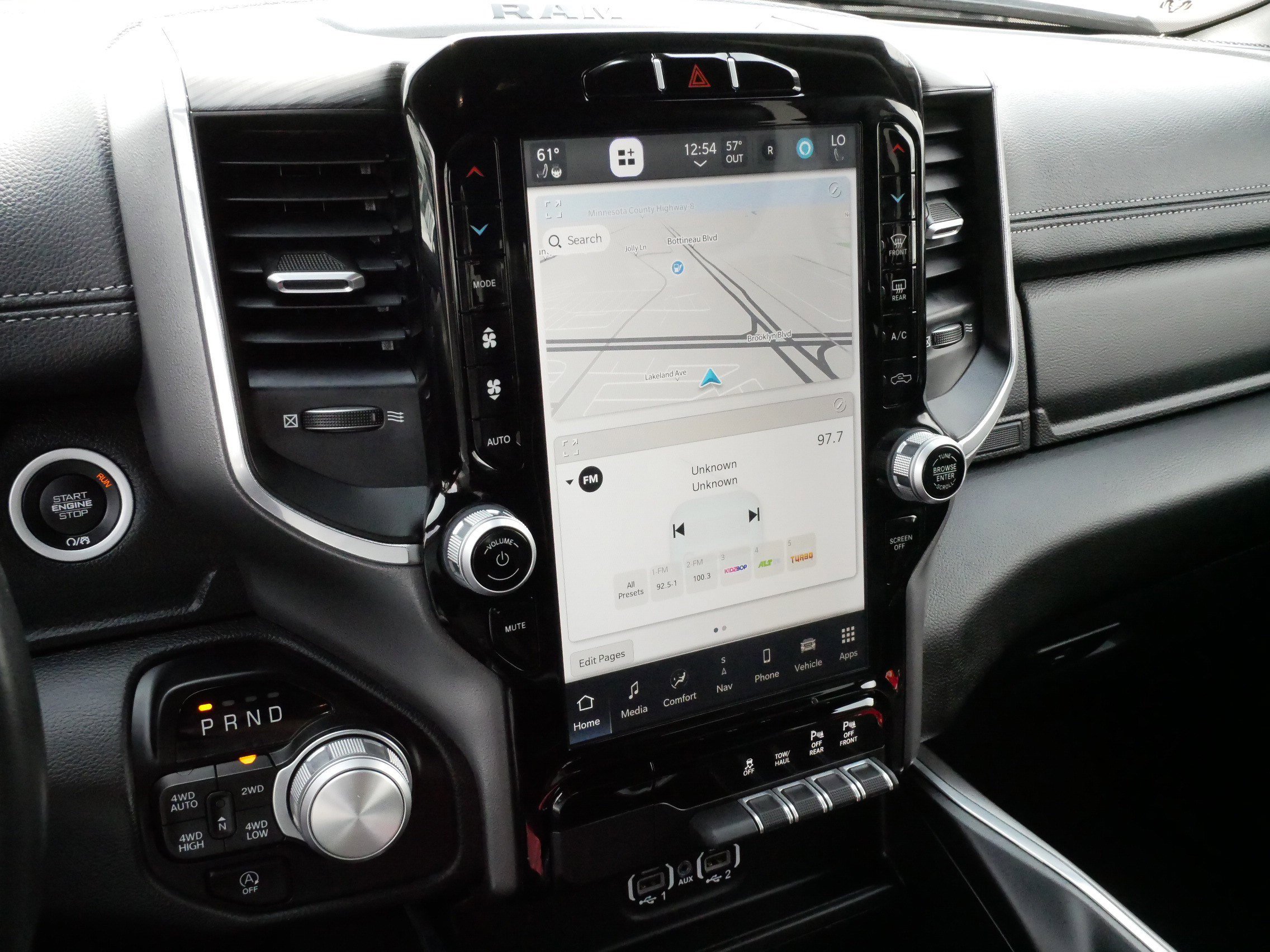 Used 2023 RAM 1500 Laramie image 22