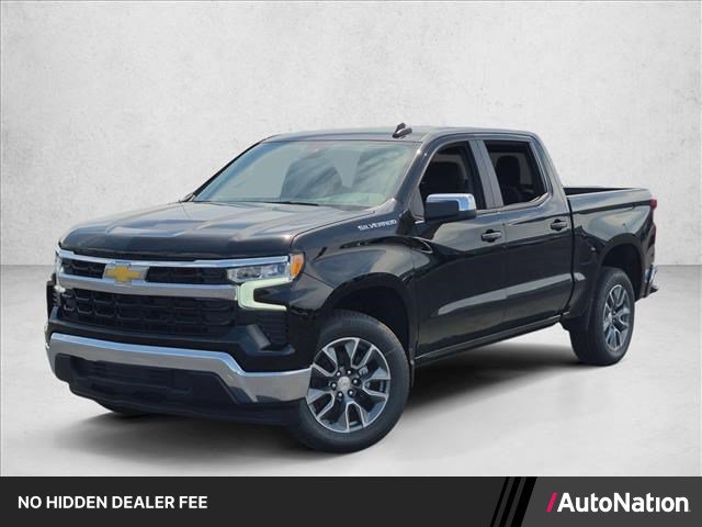 New 2026 Chevrolet Silverado 1500 LT w/ All Star Edition Plus