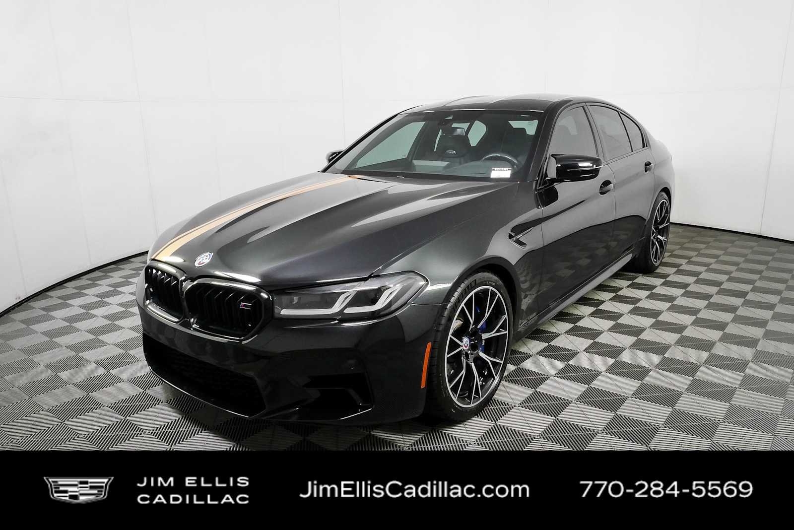Used 2023 BMW M5 w/ Competition Package AWD/4WD image 25