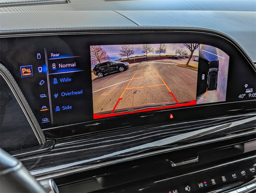 Used 2023 Cadillac Escalade V image 28