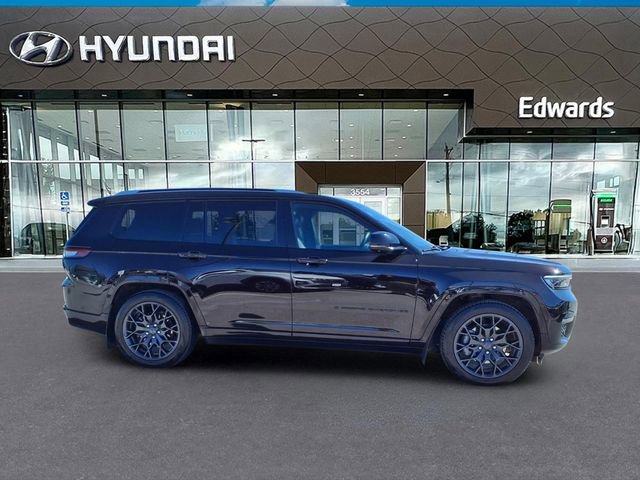 Used 2023 Jeep Grand Cherokee L Summit image 10