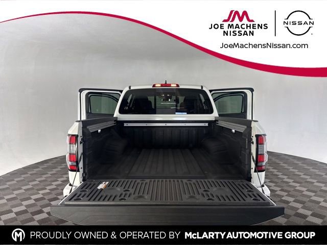 New 2026 Nissan Frontier SV w/ SV Convenience Package image 16