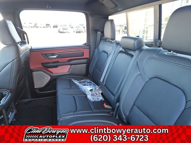 New 2026 RAM 1500 Rebel w/ Advanced Safety Group II image 24