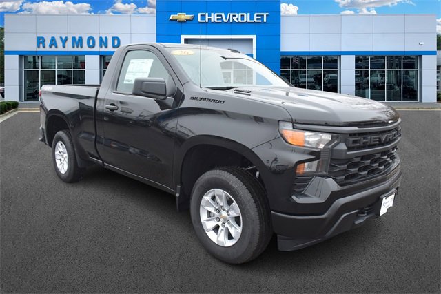 New 2026 Chevrolet Silverado 1500 W/T w/ WT Value Package image 11