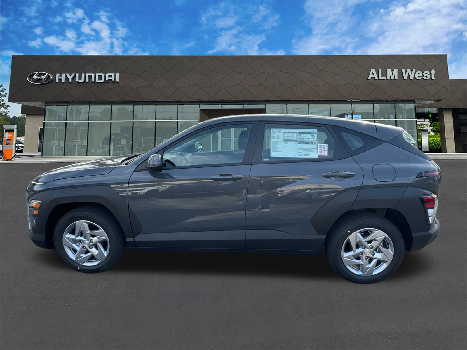 New 2026 Hyundai Kona SE FWD image 9