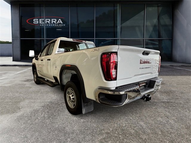 Used 2024 GMC Sierra 2500 Pro w/ Snow Plow Prep/Camper Package image 2