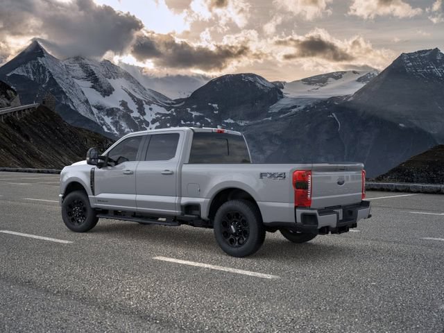 New 2026 Ford F350 Lariat w/ Black Appearance Package AWD/4WD image 4