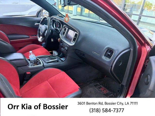 Used 2018 Dodge Charger R/T Scat Pack RWD image 24