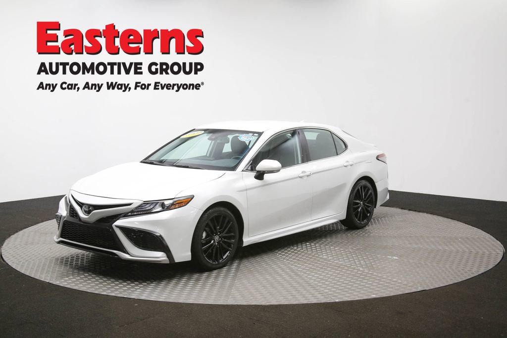 Used 2023 Toyota Camry XSE image 84