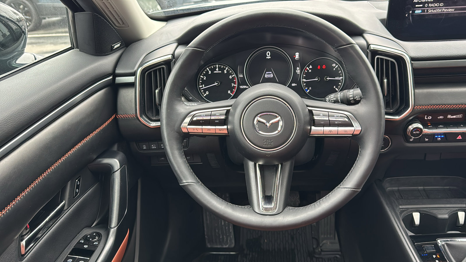 Certified 2025 MAZDA CX-50 2.5 Turbo w/ Weather Package image 28