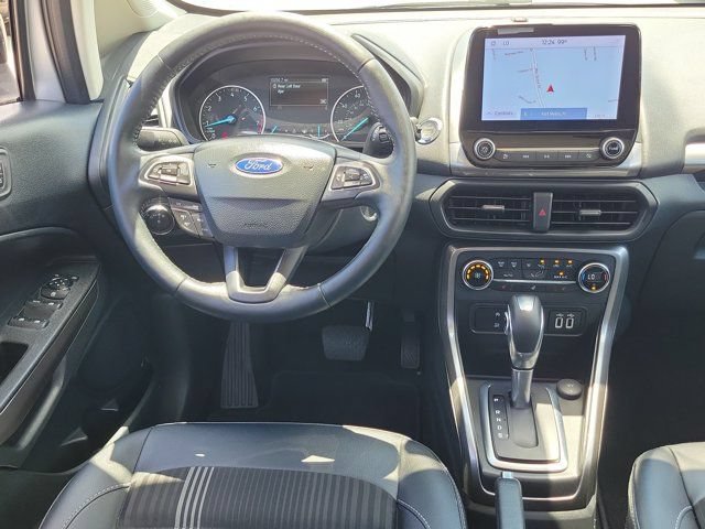 Certified 2020 Ford EcoSport SES AWD/4WD image 18