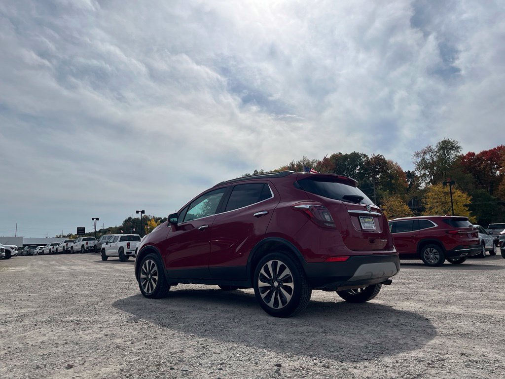 Used 2020 Buick Encore Preferred w/ Safety Package FWD image 10
