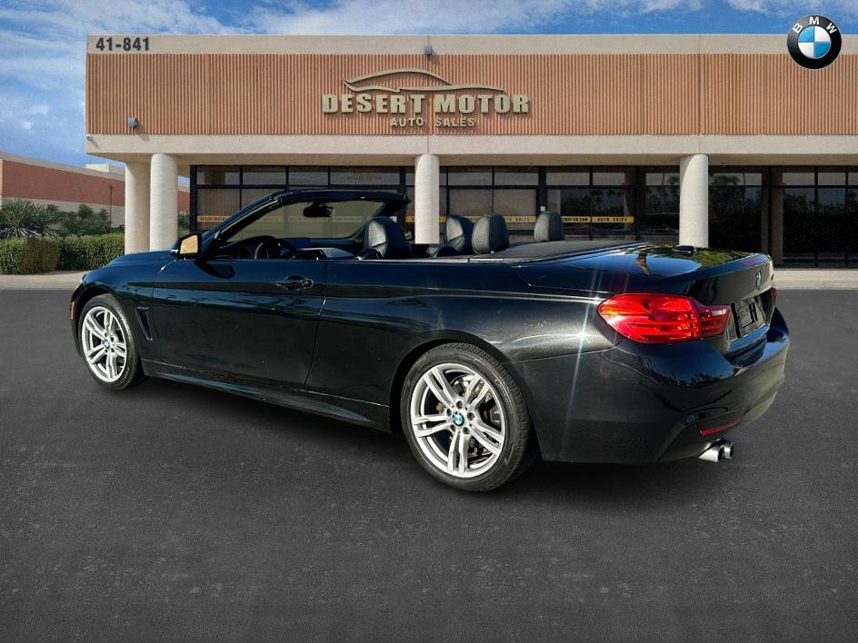 Used 2014 BMW 428i Convertible w/ M Sport image 6