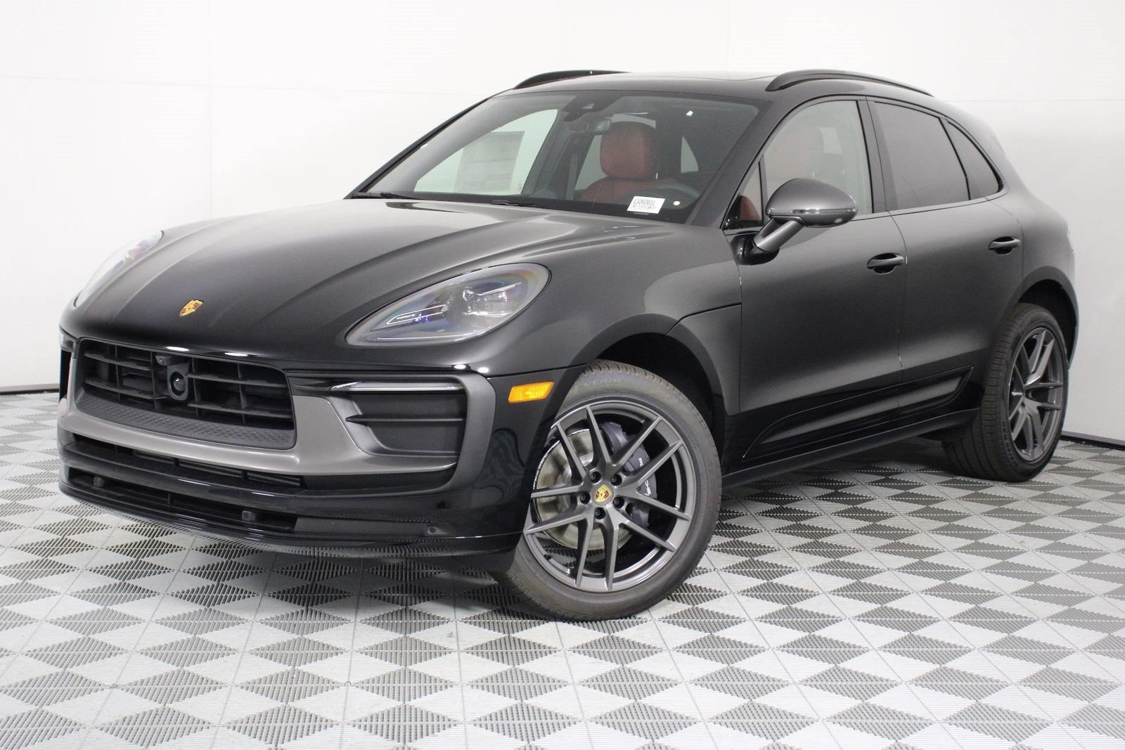 New 2026 Porsche Macan Turbo
