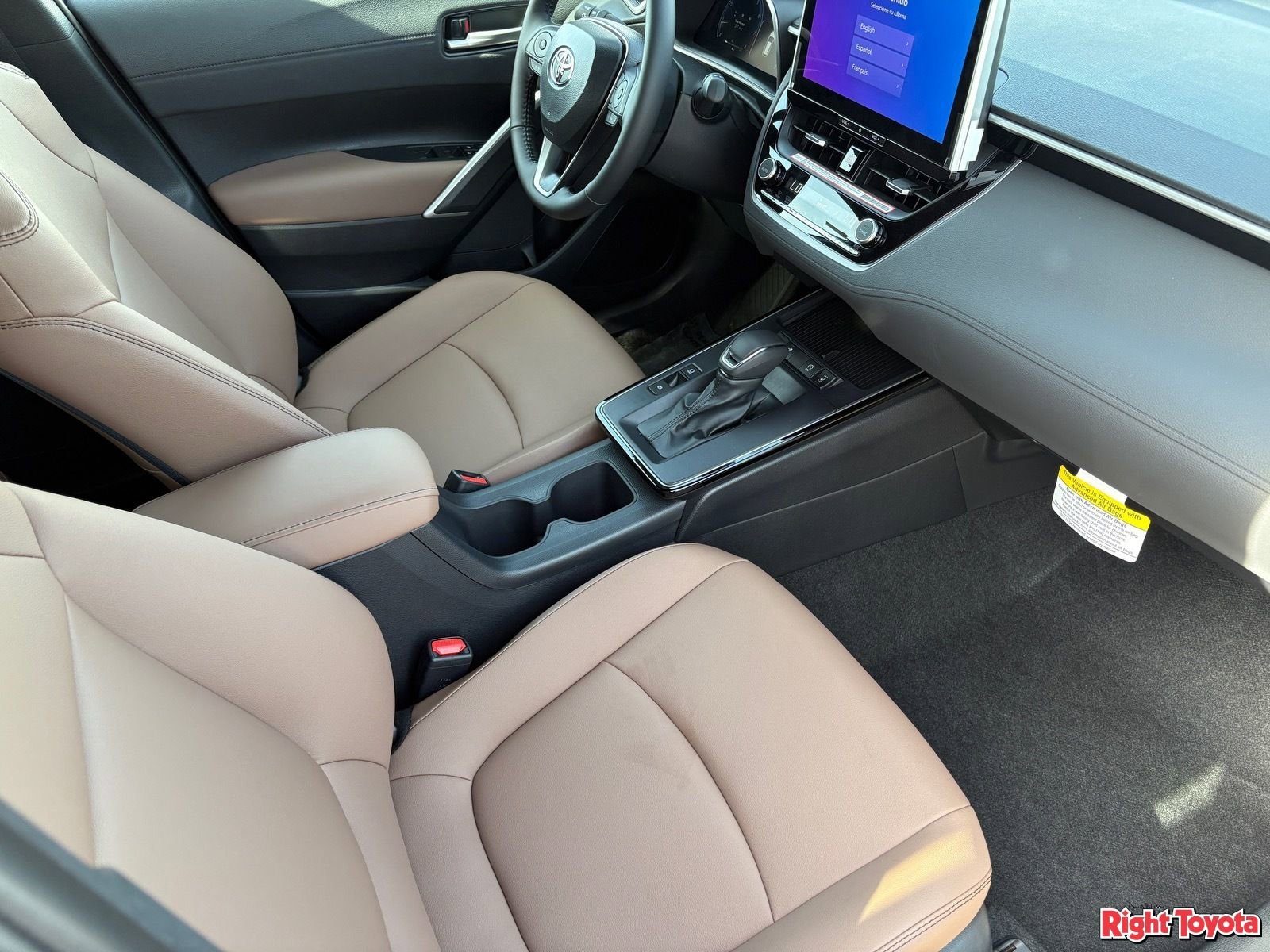 New 2026 Toyota Corolla Cross XLE AWD/4WD image 15