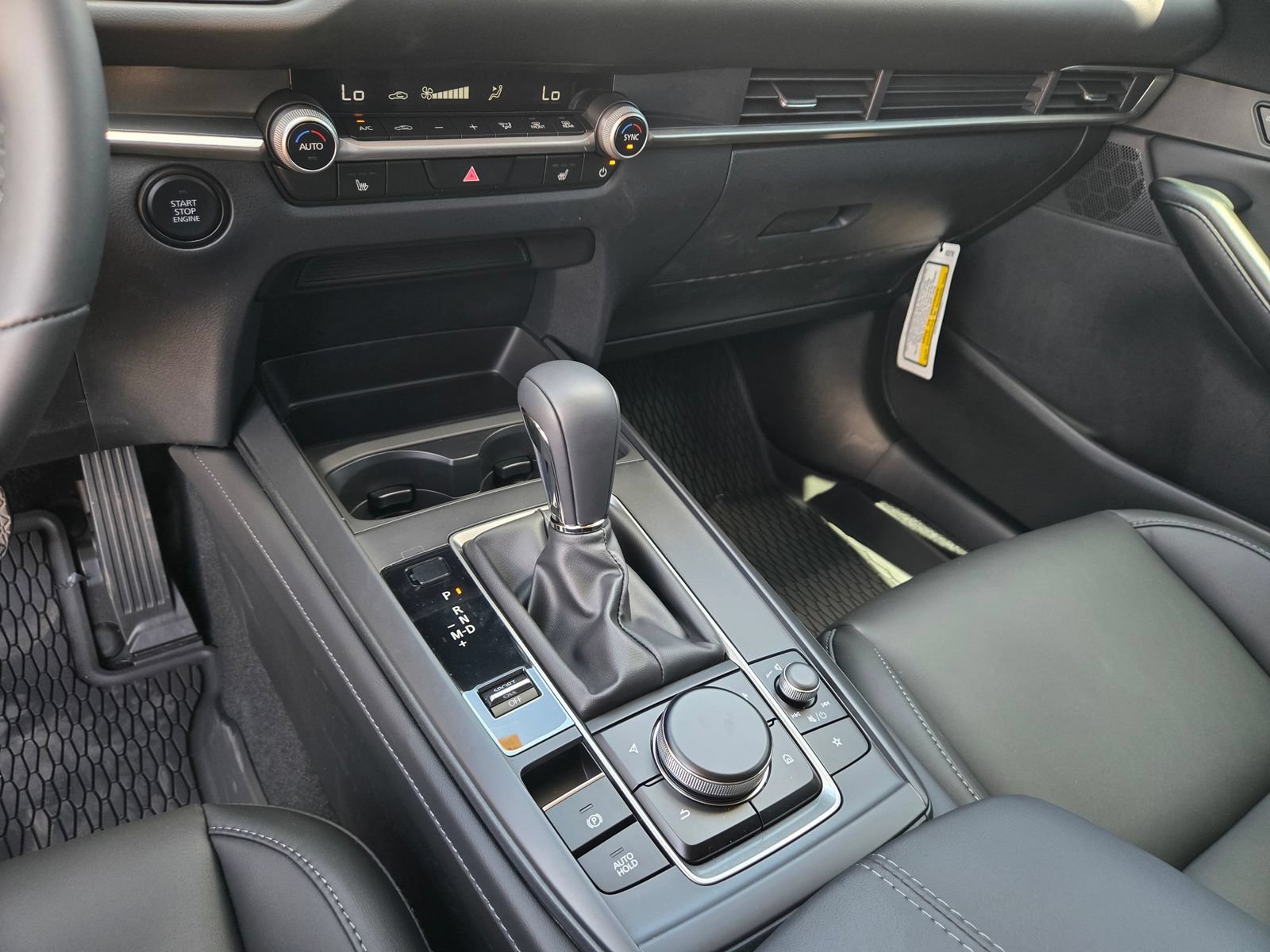 New 2026 MAZDA CX-30 AWD 2.5 S w/ Select Sport Pkg image 15